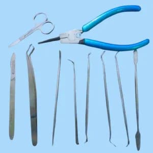 Complete Pearl Farming Tool Kit